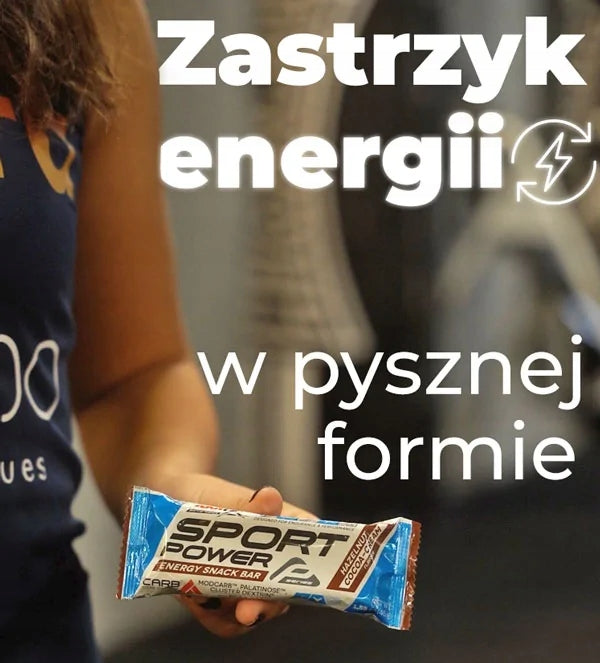ENERGY CARBOHYDRATE BARS for cycling, running - Banana Chocolate Expiration date at least six months from the date of purchase