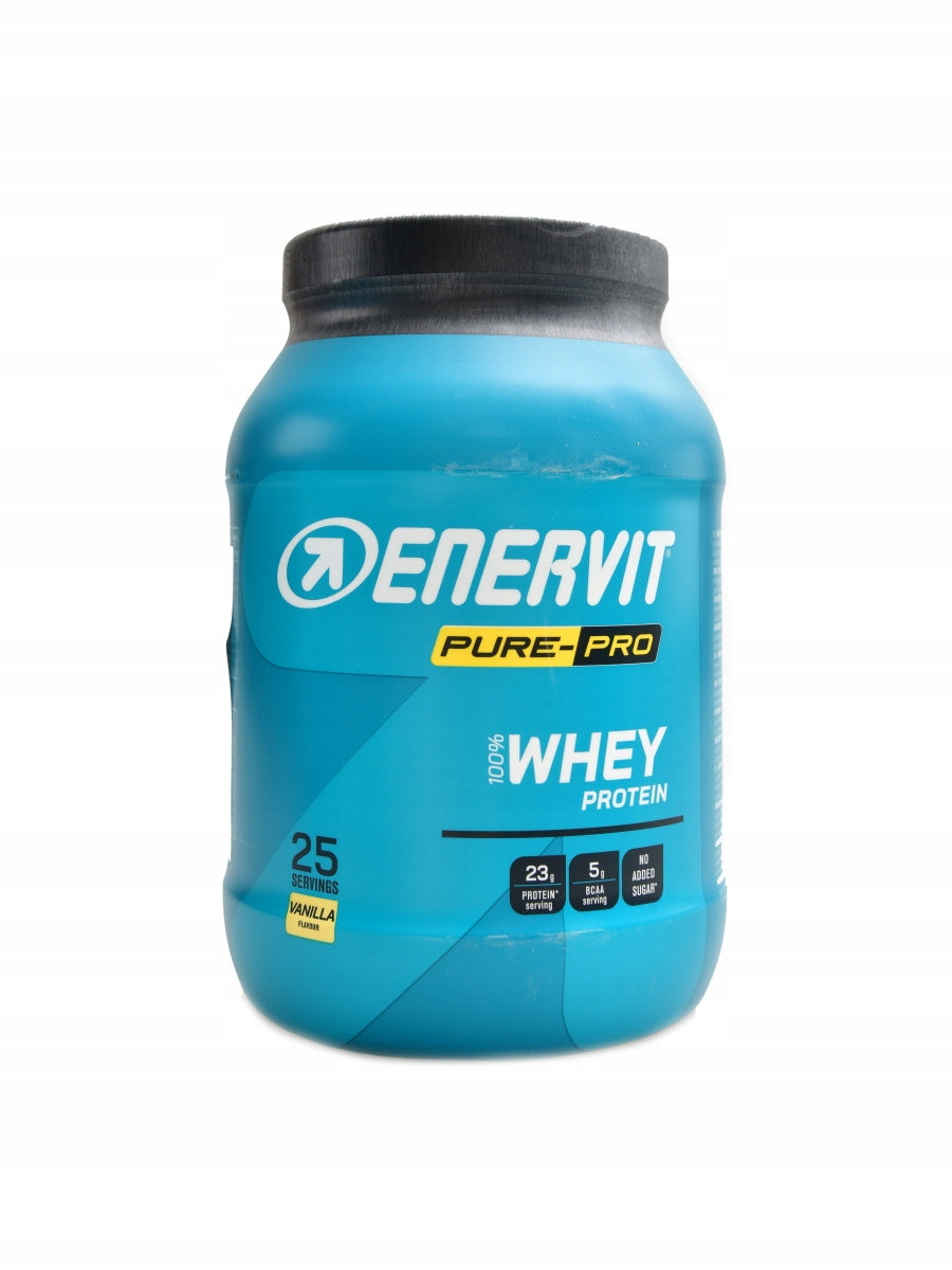 ENERVIT 100% Whey protein pure-pro 750 g vanilka