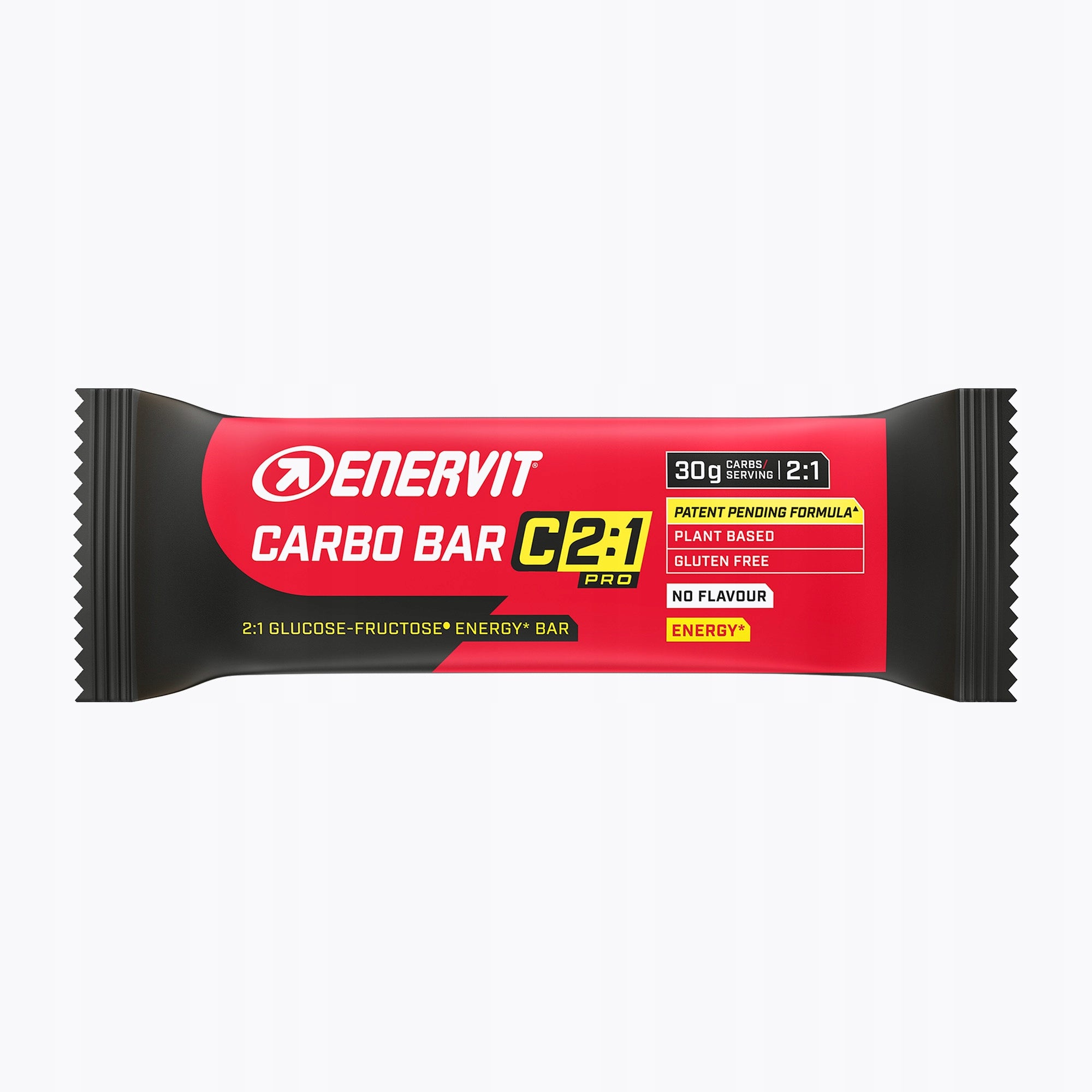 ENERVIT Carbo Bar C2:1 Pro 45g Energy Bar Expiration date at least six months from the date of purchase