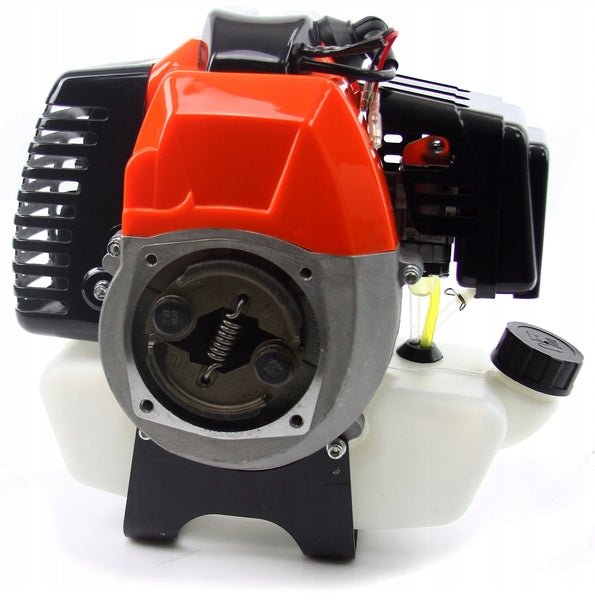 ENGINE FOR COMBUSTION SCYTHE BRUSH CUTTER DEMON NAC