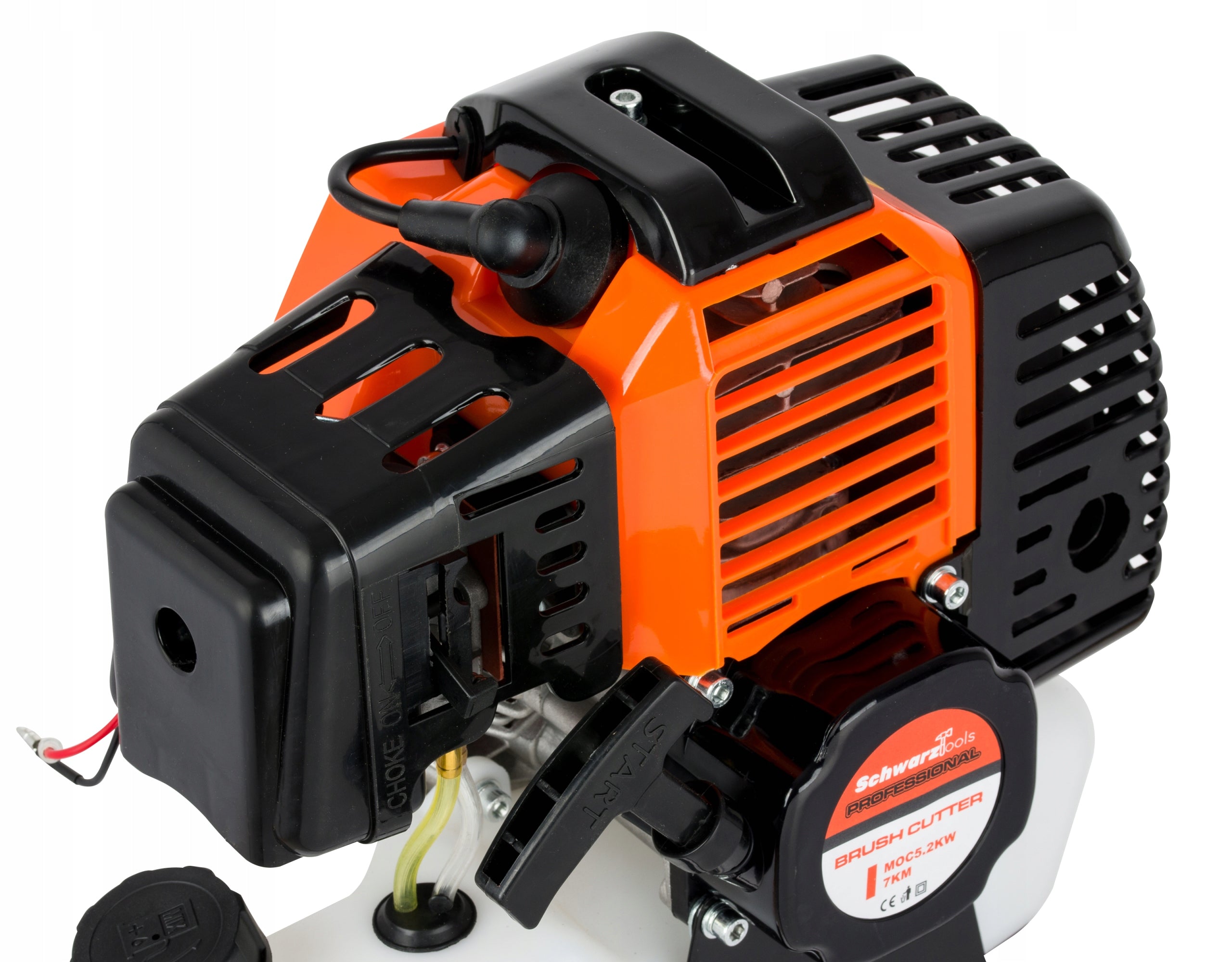 ENGINE FOR COMBUSTION SCYTHE TRIMMER 7,0 MOWER DEMON NAC POWER Customs tariff code 84079090