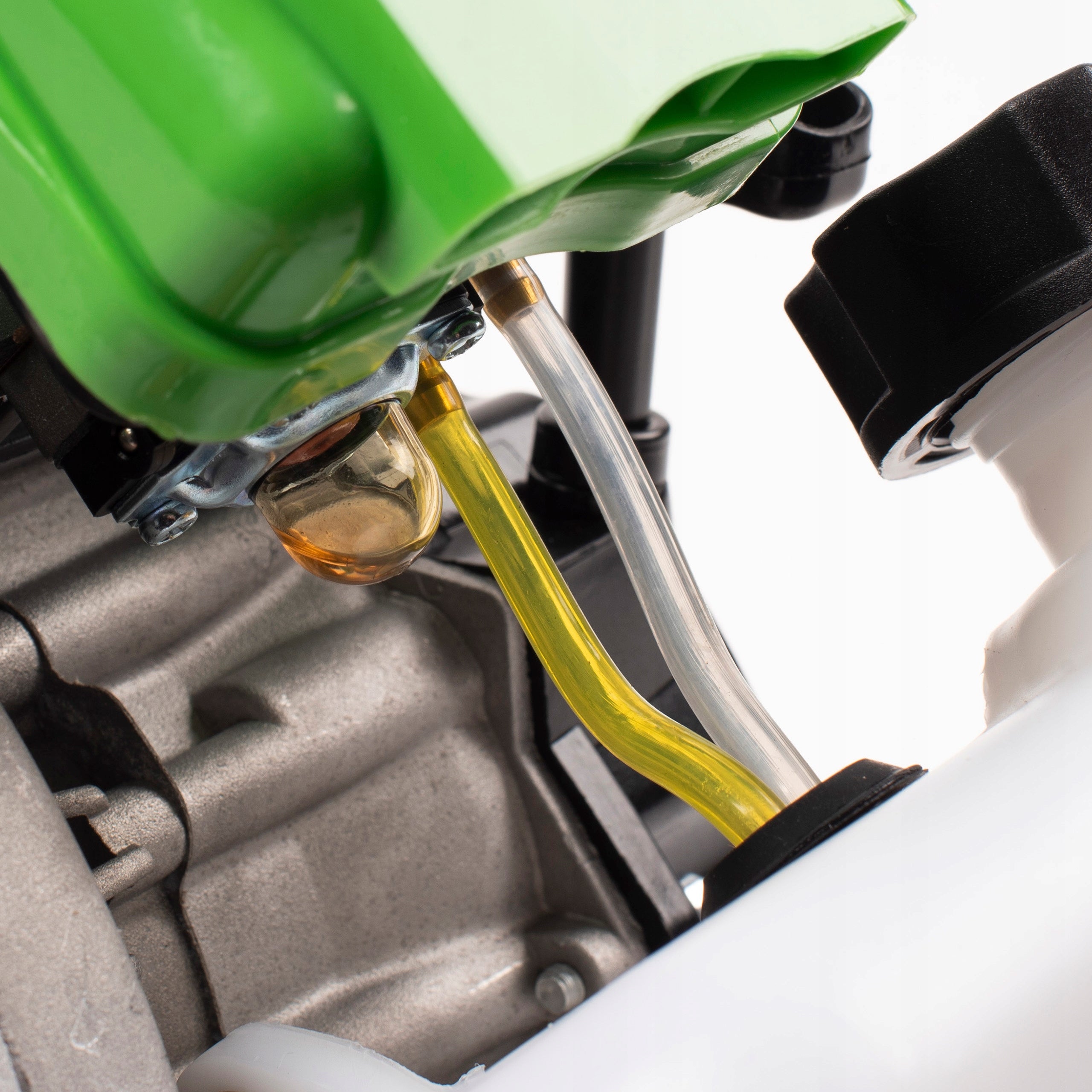 ENGINE FOR COMBUSTION SCYTHE TRIMMER Midori Demon NAC 7,2HP COMBUSTION SCYTHE Power supply combustion