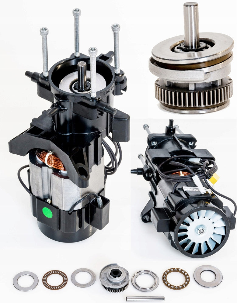 ENGINE FOR WASHER LAVOR PREDATOR DIGITAL 160 Manufacturer code 5.009.0777C