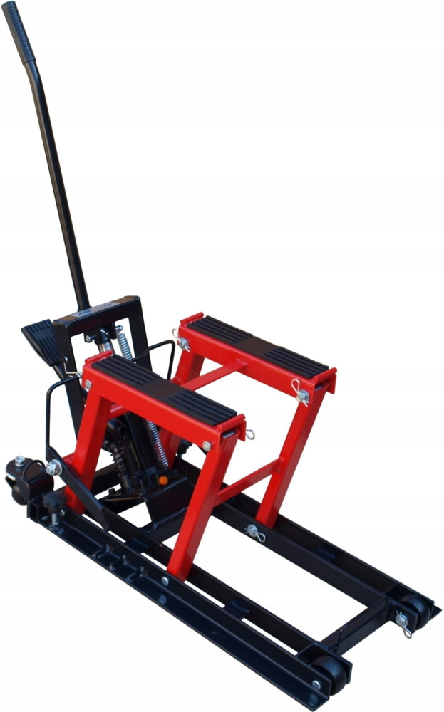 ENGINE GEARBOX LIFT 680KG HYDRAULIC - LOW