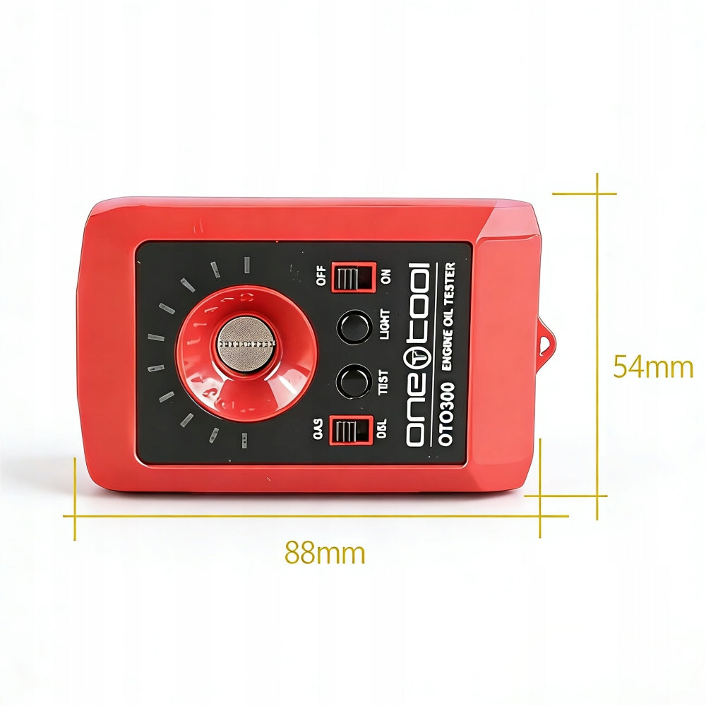 ENGINE OIL QUALITY TESTER LED ANALYZER Brand no brand