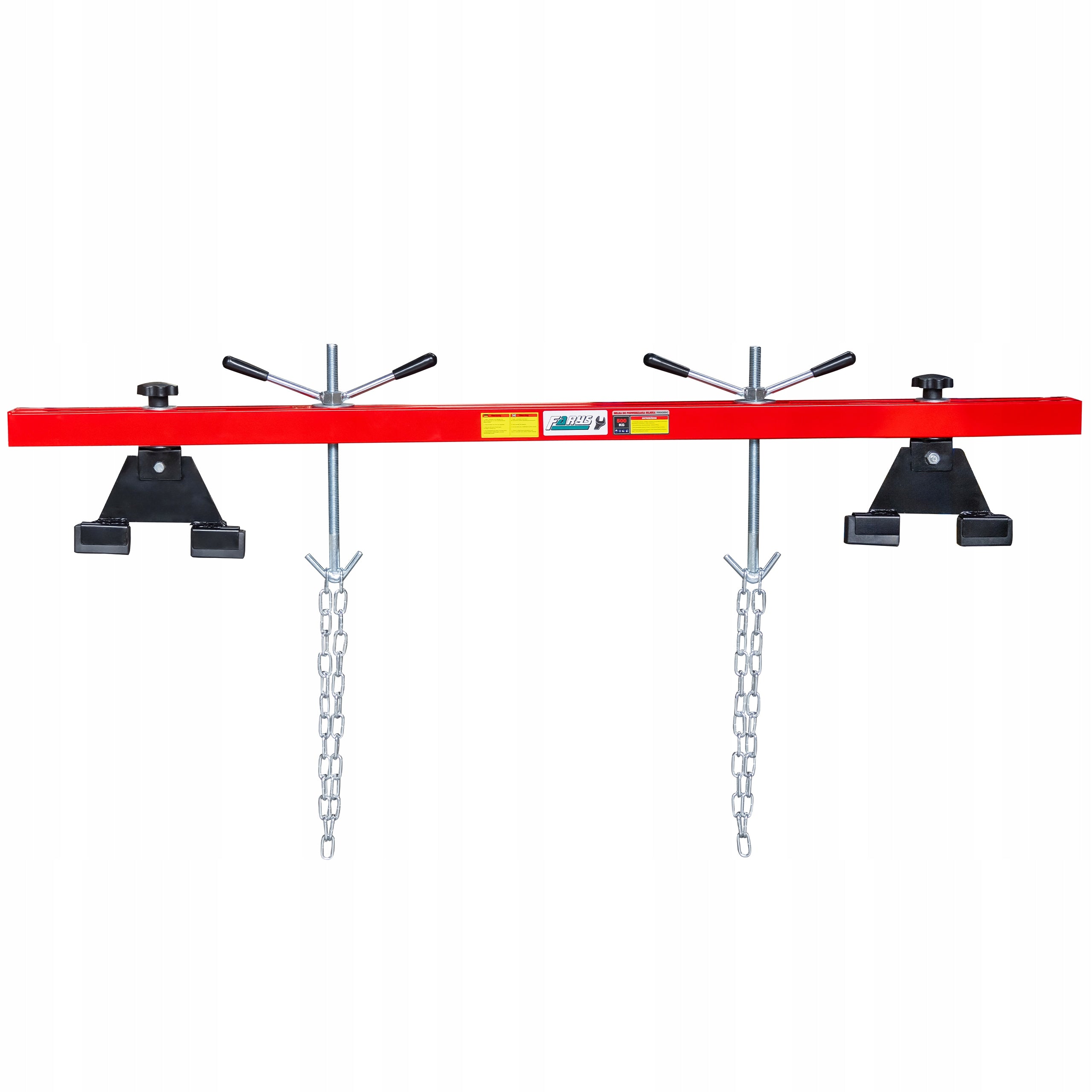 ENGINE SUSPENSION BEAM 500kg ADJUSTABLE 725-1490 mm FARYS FR9009 C