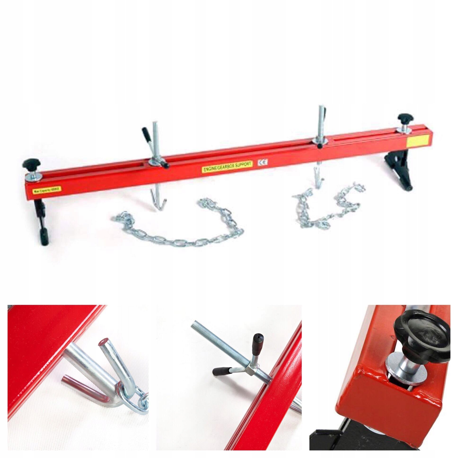ENGINE SUSPENSION BEAM 600KG STRONG ANCHOR89