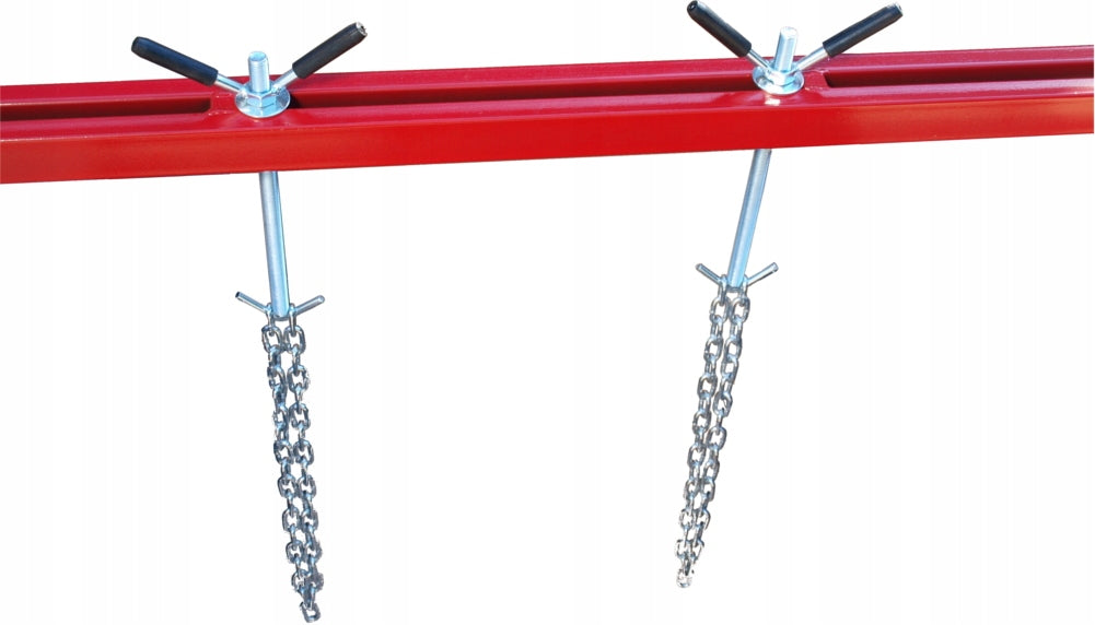 ENGINE - TRANSMISSION SUSPENSION BEAM - TRAVERSE 500 kg 1500 mm 0.5T - STRONG Product weight with unit packaging 15 kg