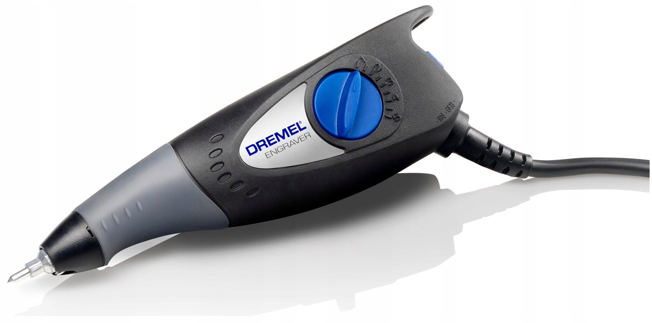 ENGRAVING TOOL ENGRAVER + TIPS F0130290JJ DREMEL Packaging status original