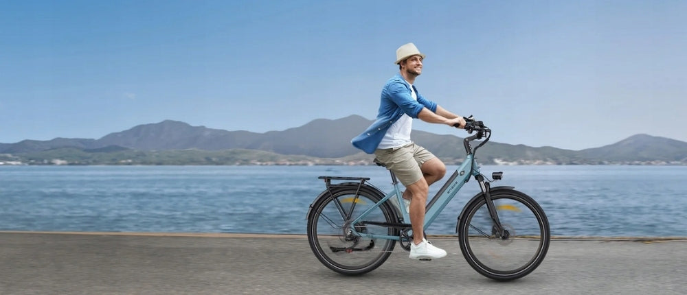 ENGWE P275 SE Electric Bike 25KM/H 100HP 250W 36V 13Ah 27.5" PL Brand Engwe