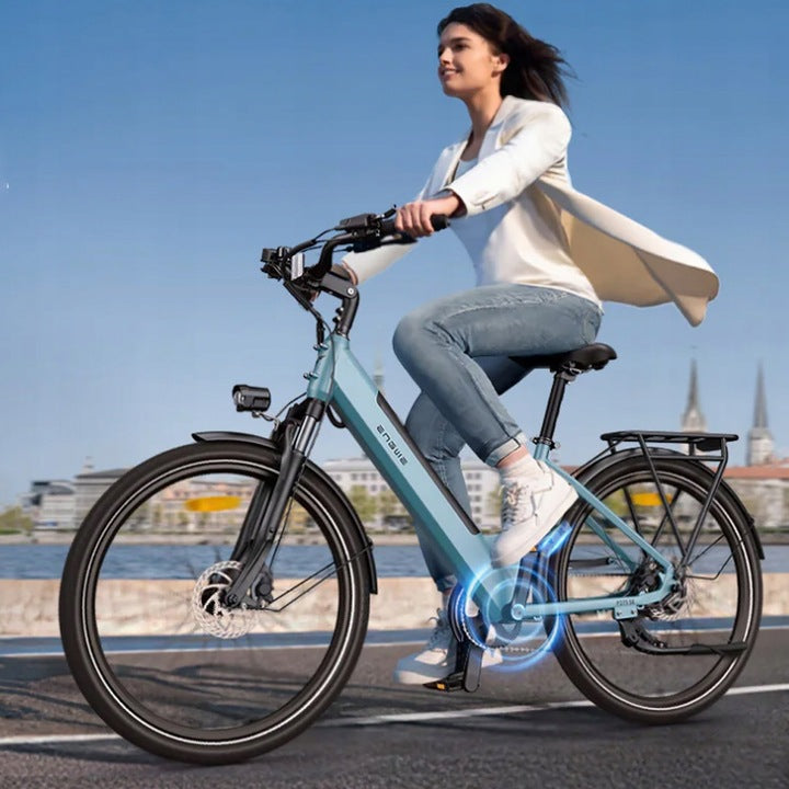 ENGWE P275 SE Electric Bike 25KM/H 100HP 250W 36V 13Ah 27.5" PL Manufacturer code ENGWE P275 5060250800596