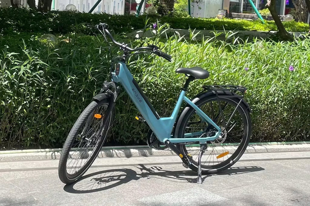 ENGWE P275 SE Electric Bike 25KM/H 100HP 250W 36V 13Ah 27.5" PL Model 13Ah 27.5" ENGWE P275 SE 25KM/H 100HP 250W 36V PL