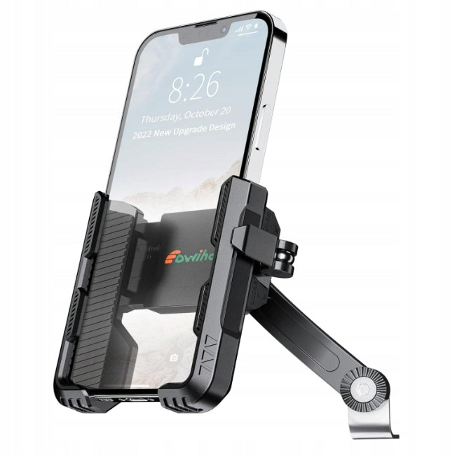 EOWIHOR PHONE HOLDER BIKE MOTORCYCLE 360° HANDLEBAR Packaging status original