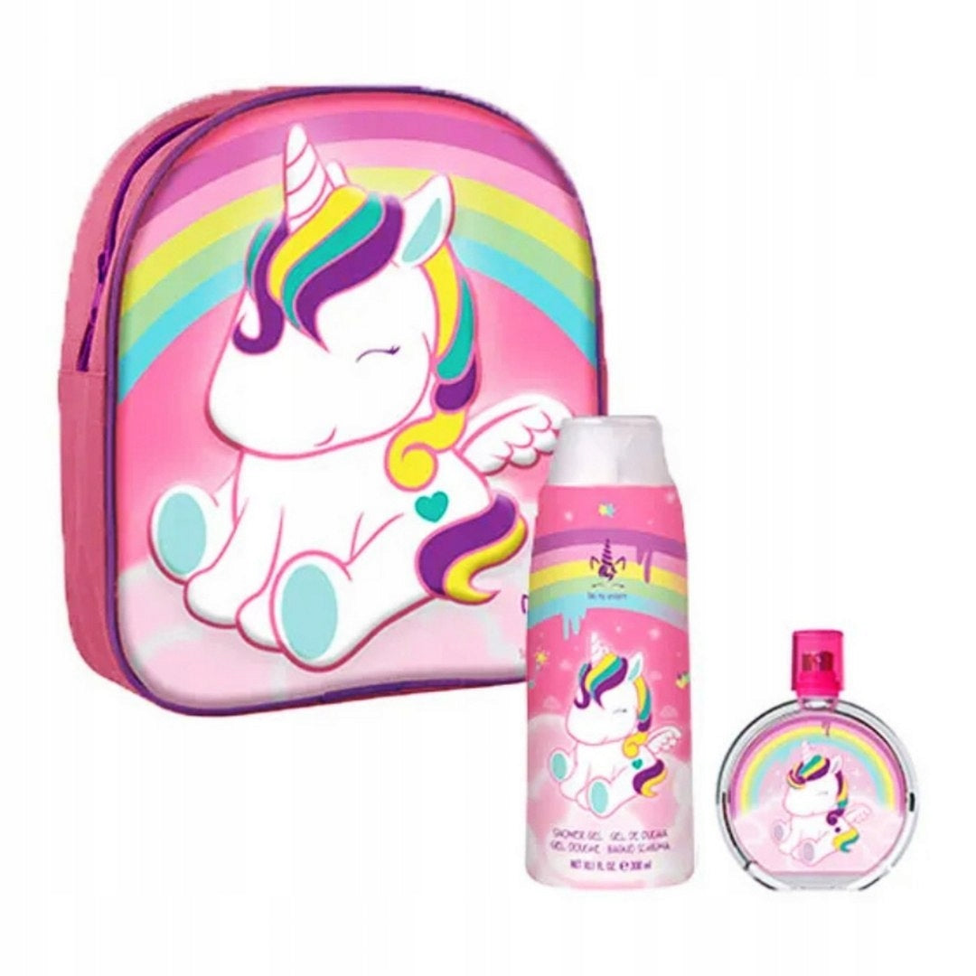 EP LINE EAU MY UNICORN - EDT 50 ML + SHOWER GEL 300 ML Packaging status original