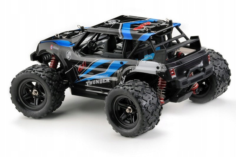 EP Sand Buggy Thunder 1:18 4WD RTR Blue Absima 18004 Batteries included yes