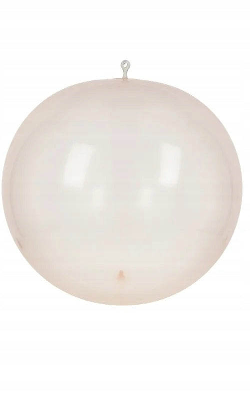 EPEE Mega Bubble 80 cm COLOR CHANGING Bubble RED