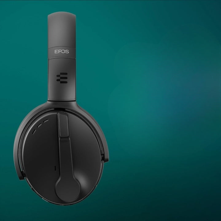 EPOS C50 Bluetooth 5.0 ANC Noise Cancelling Headphones UC 32 Ohm Packaging status original