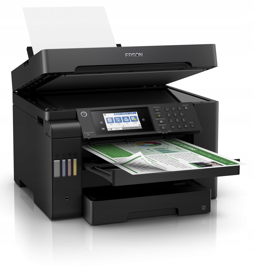 EPSON EcoTank L15150 multifunction device A3+, colour, 3L GW PL Brand Epson
