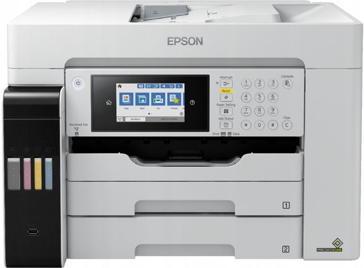 EPSON EcoTank Pro L15180 user manual