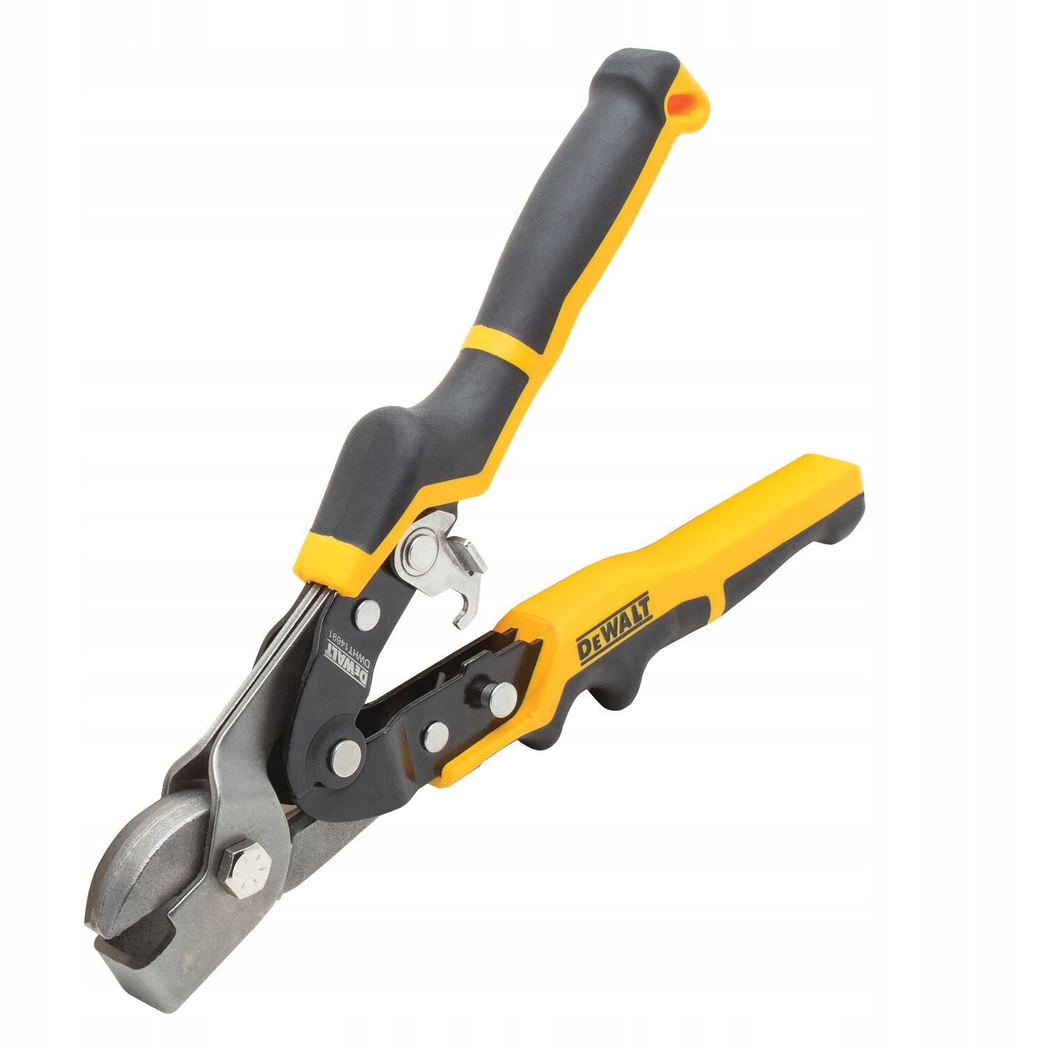 ERGO HVAC DeWalt DWHT14691-0 Stamp Shears Brand DeWalt