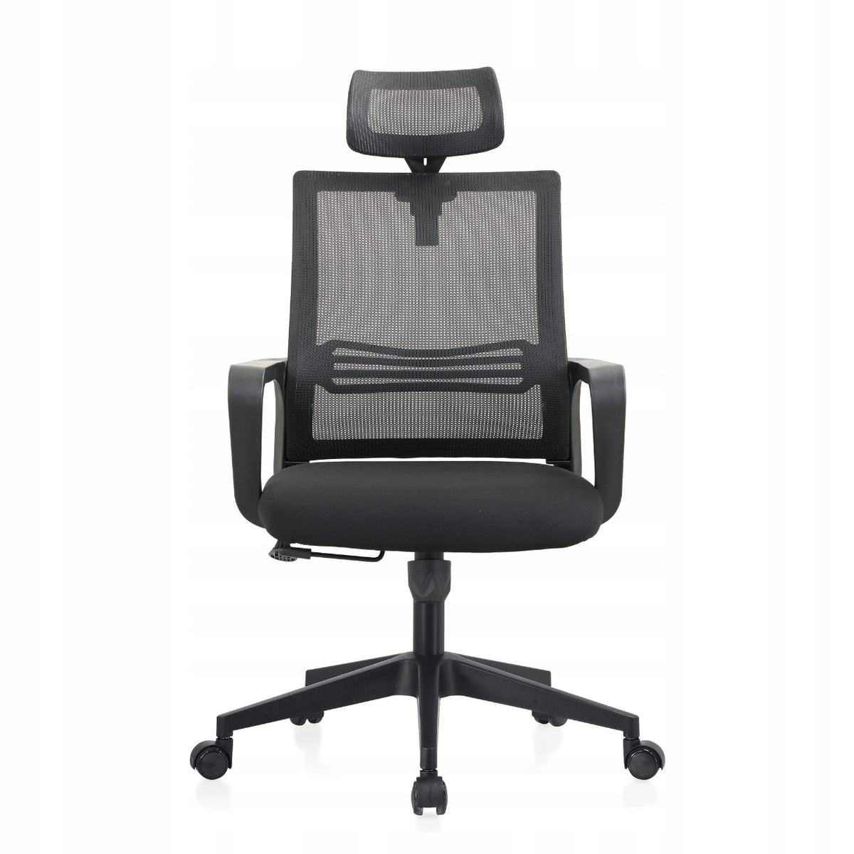 ERGOFLEX ergonomic office swivel chair adjustable tilt black K22 Packaging status original
