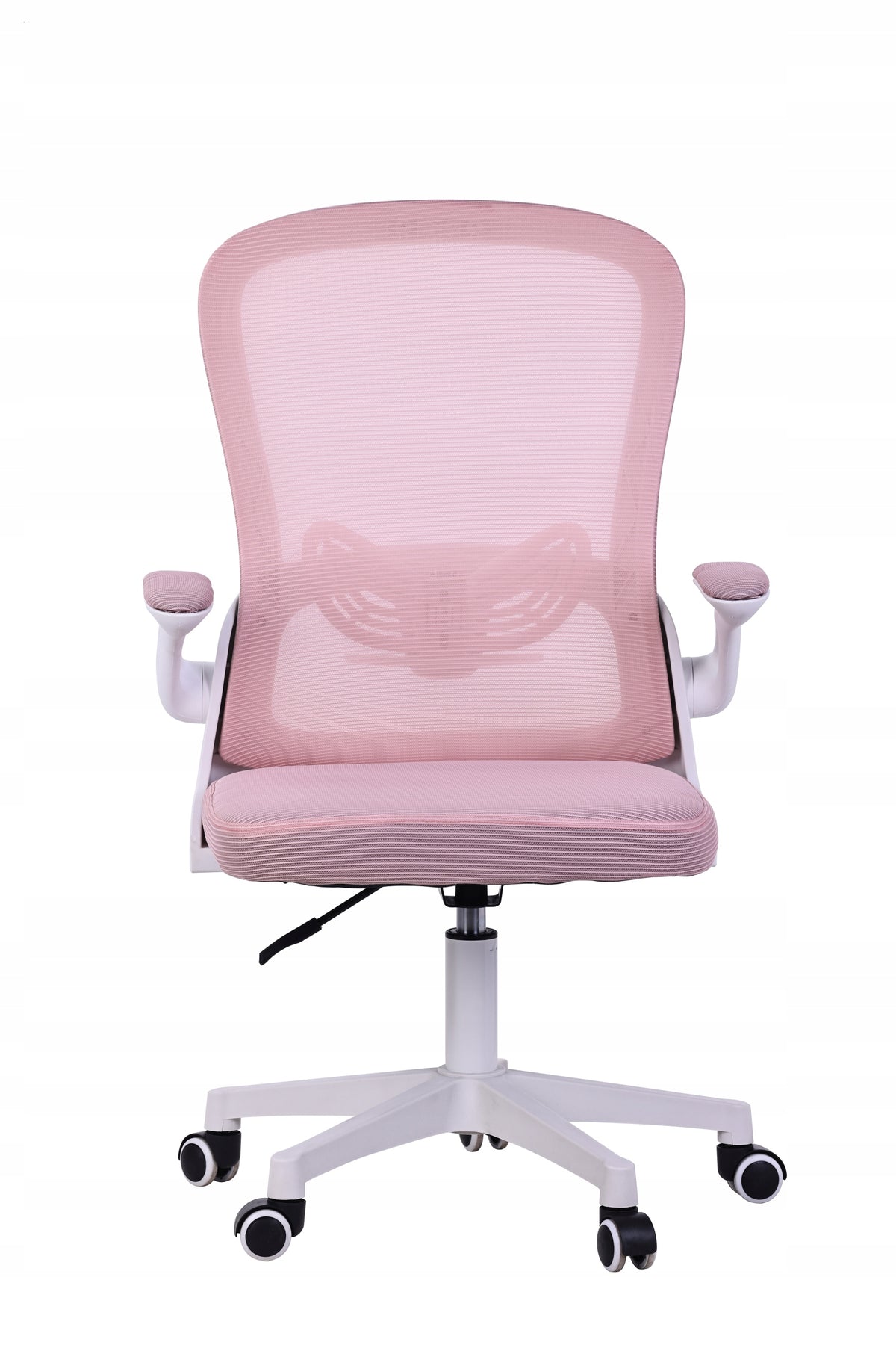 ERGONOMIC CHAIR ABI SWIVEL OFFICE YOUTH LUMBAR SUPPORT Manufacturer code ABI SZARO-BIAŁY
