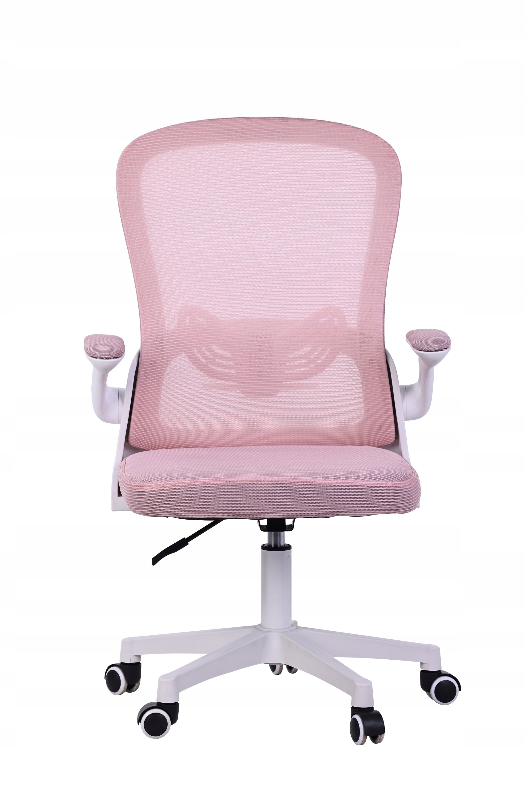 ERGONOMIC CHAIR ABI SWIVEL OFFICE YOUTH LUMBAR SUPPORT Manufacturer code ABI SZARO-BIAŁY