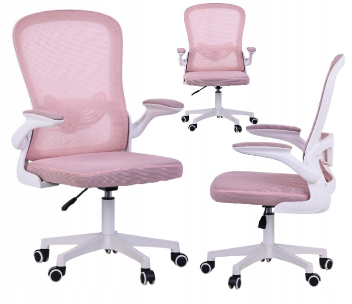 ERGONOMIC CHAIR ABI SWIVEL OFFICE YOUTH LUMBAR SUPPORT