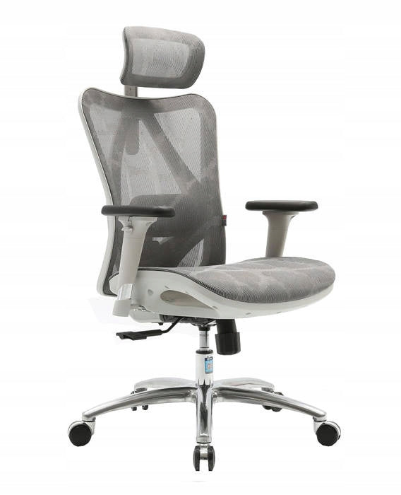 ERGONOMIC CHAIR ANGEL kalistO up to 150kg GREY