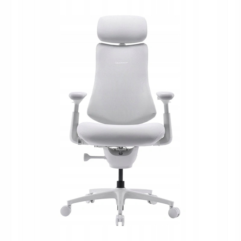 ERGONOMIC CHAIR LIBERNOVO OC1 PRO WHITE 45 CM OFFICE Packaging status original