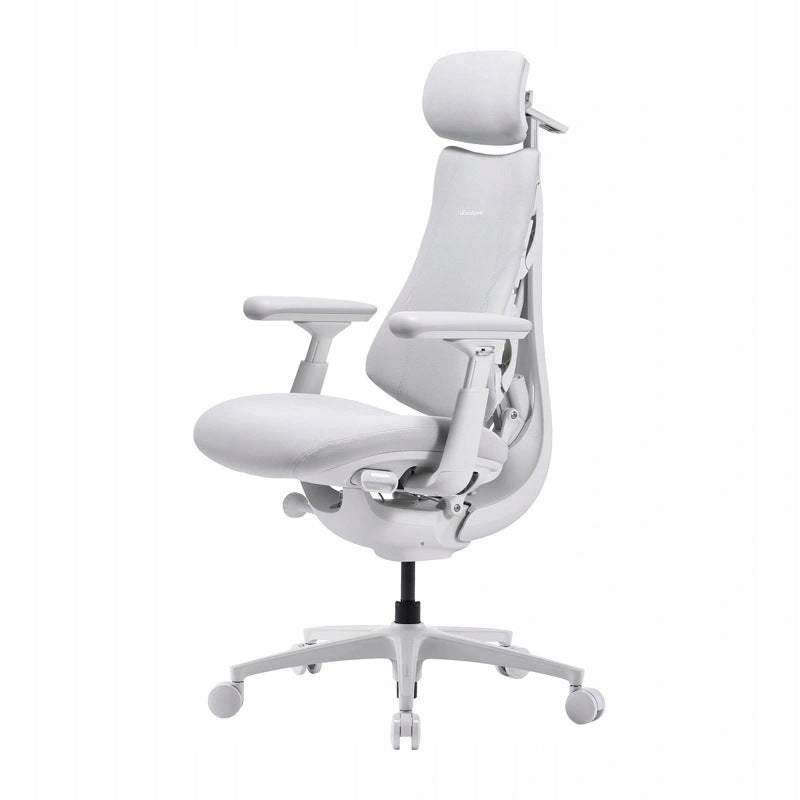 ERGONOMIC CHAIR LIBERNOVO OC1 PRO WHITE 45 CM OFFICE