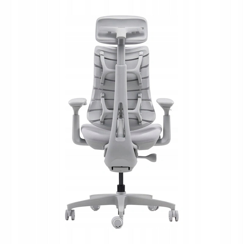 ERGONOMIC CHAIR LIBERNOVO OMNI DYNAMIC GREY 45 CM OFFICE Packaging status original
