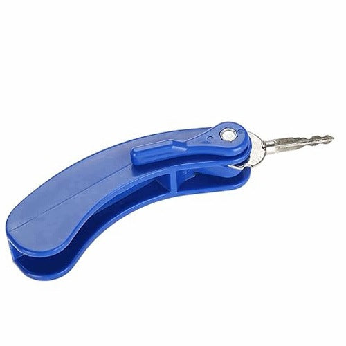 ERGONOMIC KEY HOLDER FOR THE ELDERLY PARKINSON'S ARTHRITIS