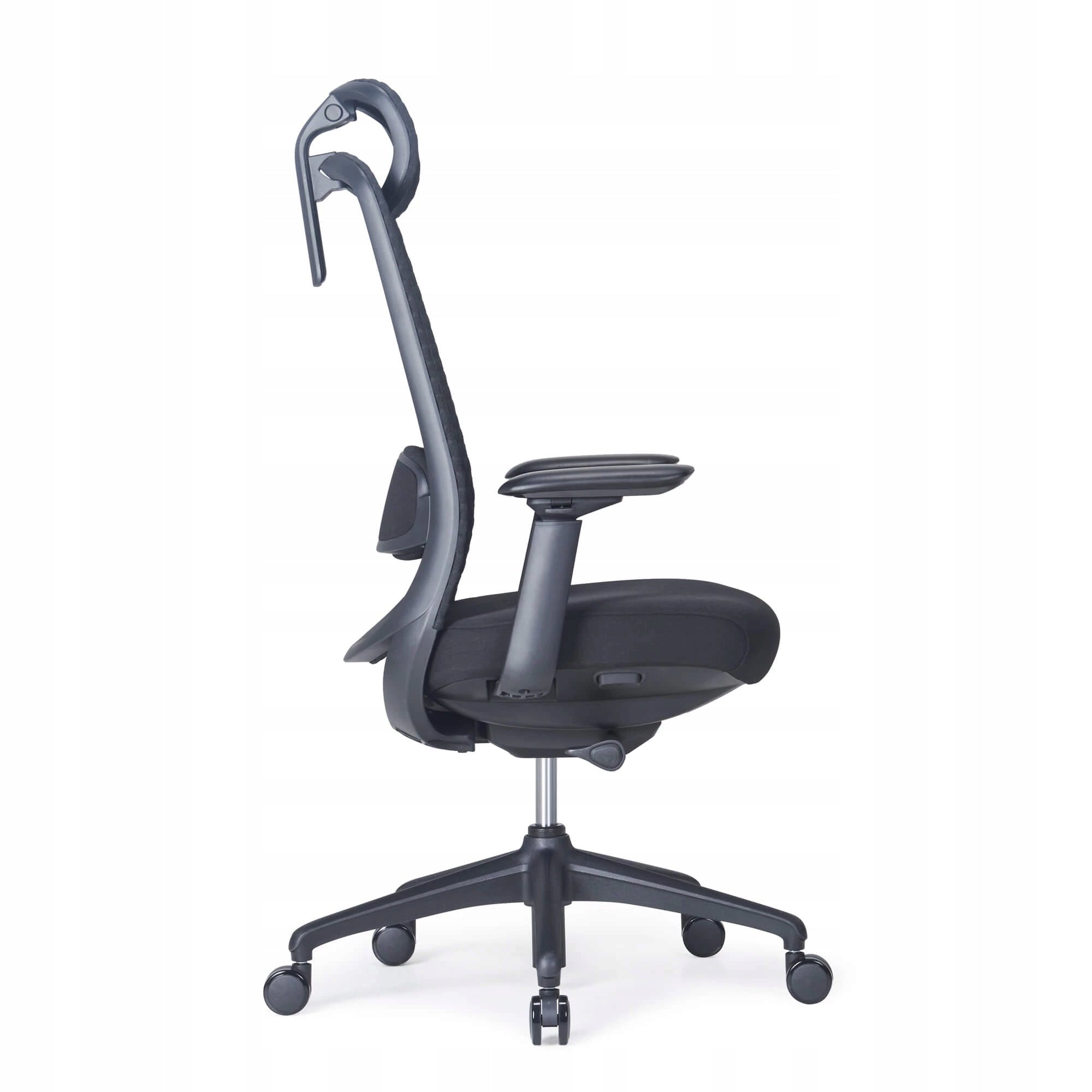 ERGONOMIC OFFICE CHAIR BELMI ADJUSTMENTS DESIGN OFFICE MEETS HEALTH AND SAFETY STANDARDS EAN (GTIN) 5906970570879