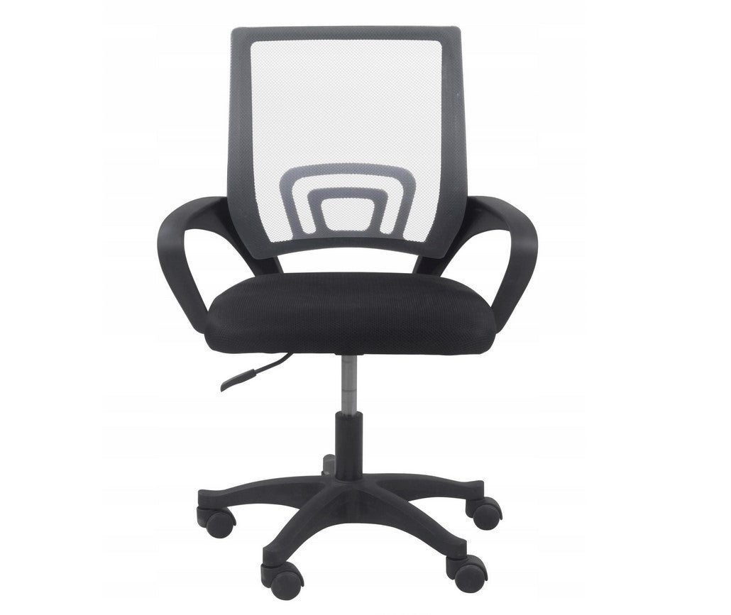 ERGONOMIC SWIVEL CHAIR OFFICE CHAIR ALEX GREY Brand no brand