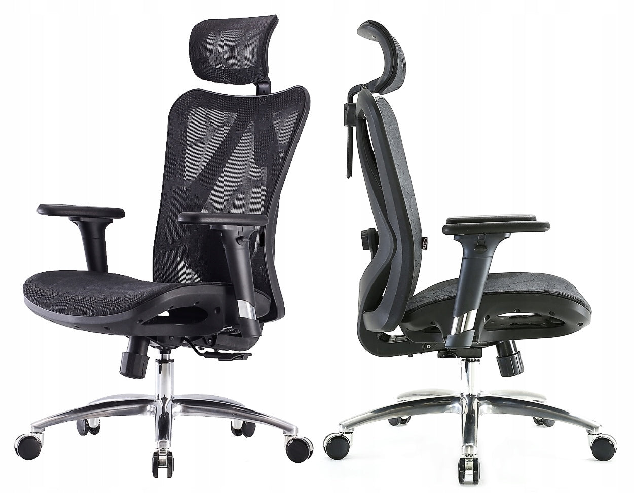 ERGONOMIC chair * Office chair up to 150kg Ideal for people up to 180 cm EAN (GTIN) 5908258490039