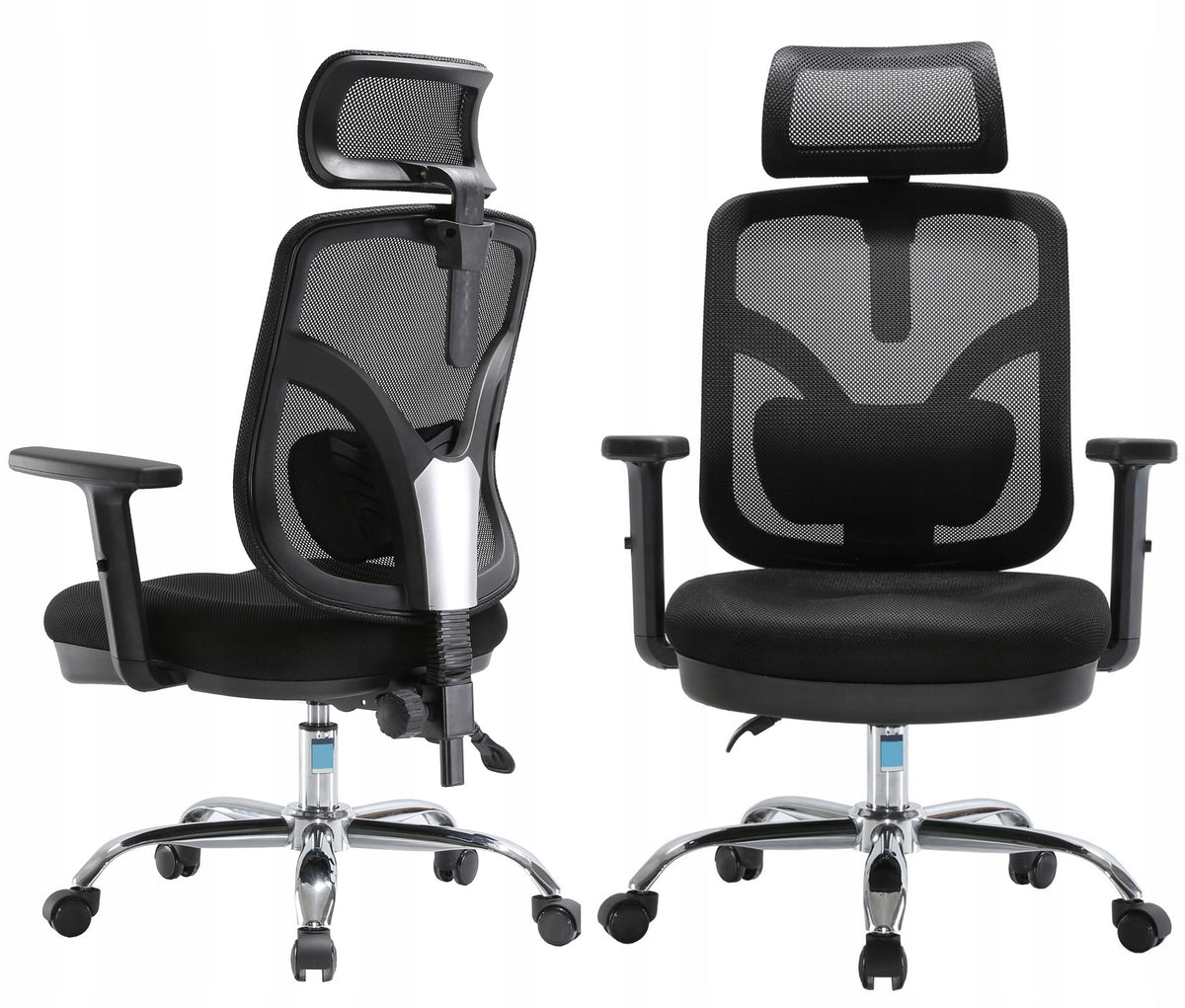 ERGONOMIC chair * Office chair up to 150kg * WORK COMFORTABLY WITHOUT PAIN