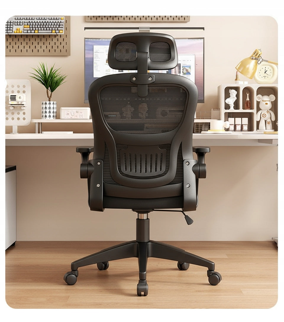 ERGONOMIC swivel chair ADJUSTABLE office chair MESH for office!!! Manufacturer code 888 FORBACH