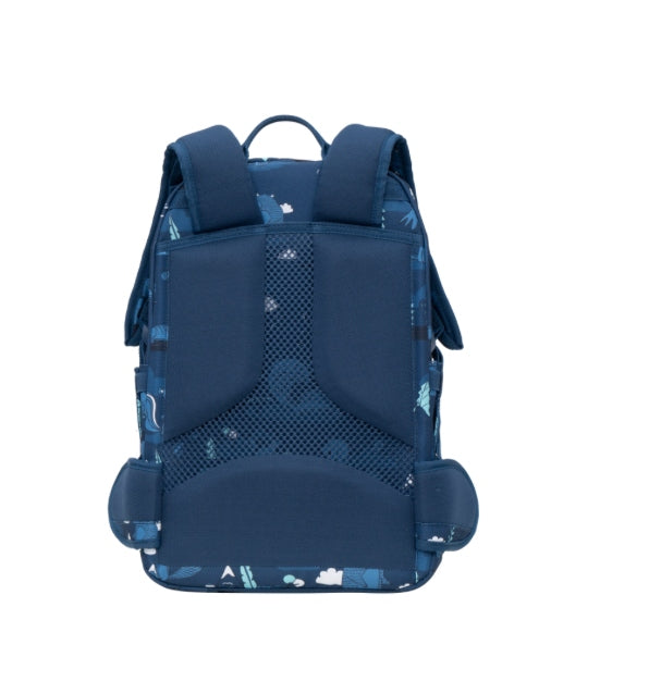 ERGONOMICKÁ ŠKOLSKÁ TAŠKA FRII OF NORWAY ACTIVE 22L - DARK BLUE FOREST Packaging status original