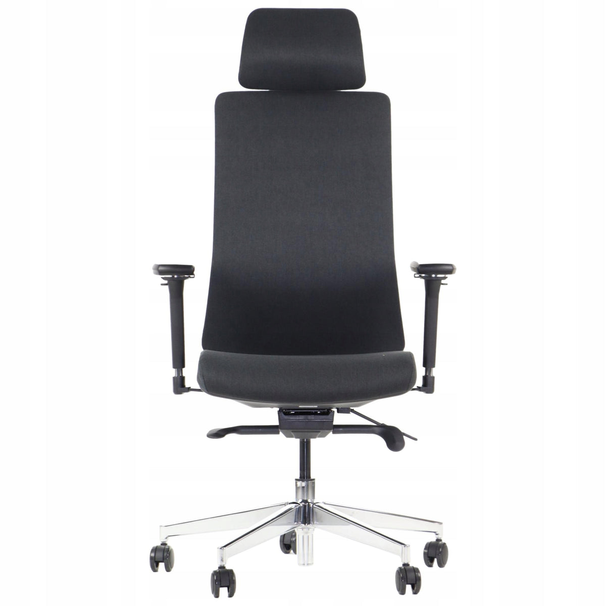 ERGONT 3 Office Chair Ergonomic Black Swivel Chair Adjustable Packaging status original