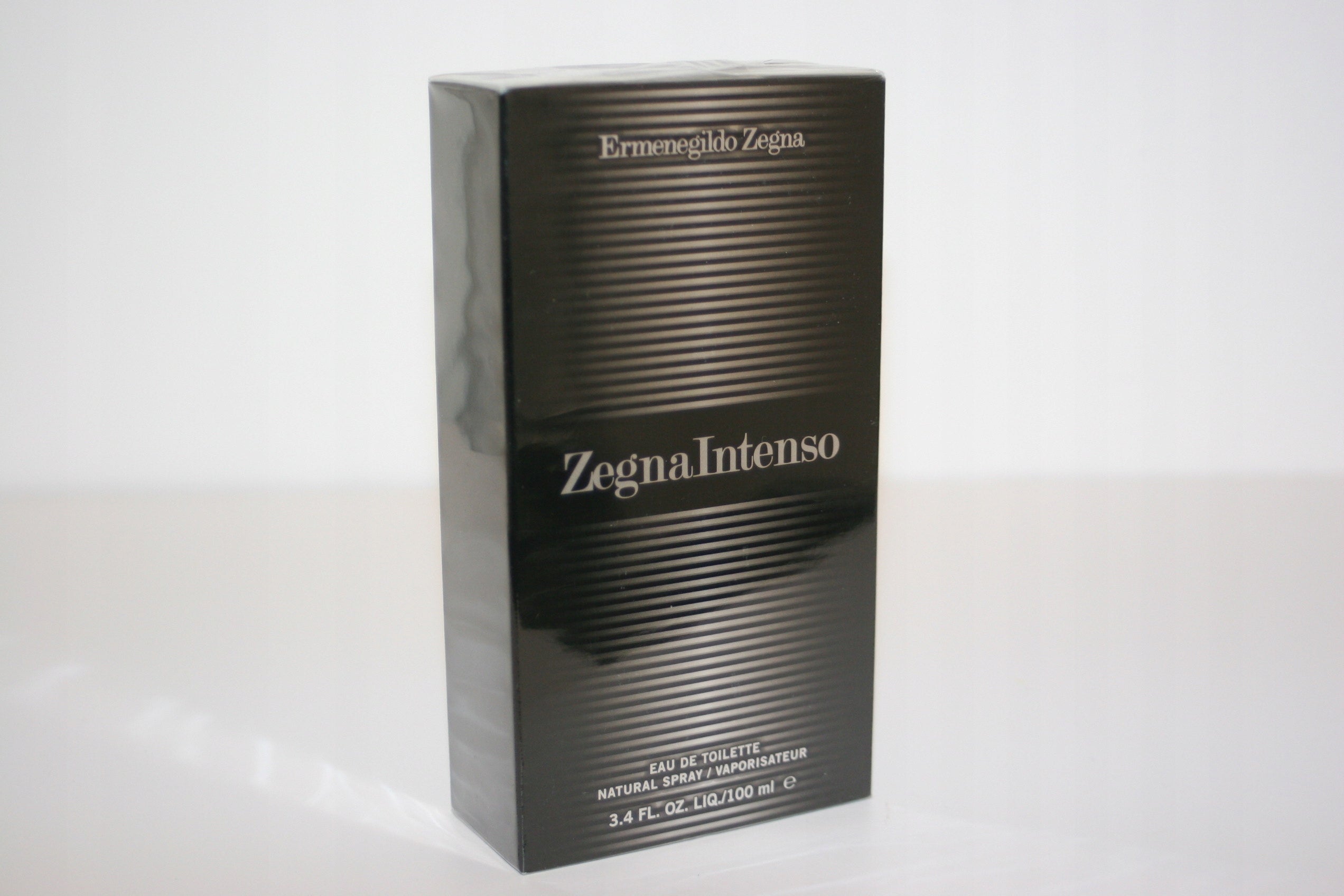 ERMENEGILDO ZEGNA INTENSO EAU DE TOILETTE EDT 100 ML Manufacturer code 022548262870