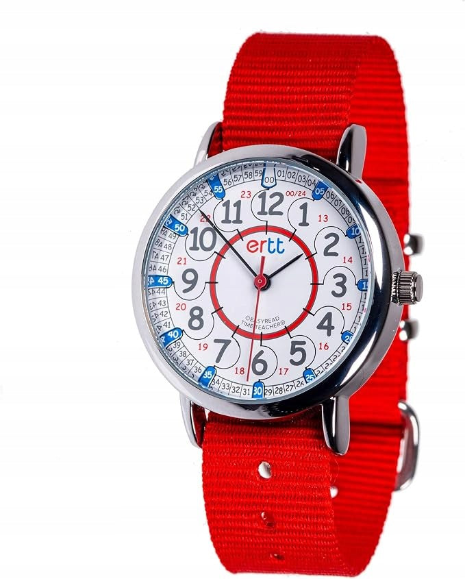 ERTT children's watch Time Teacher