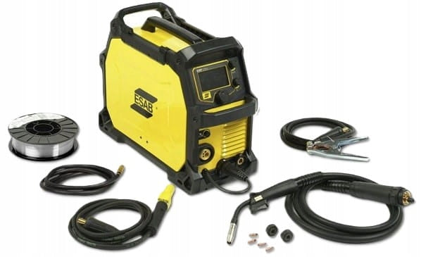ESAB Rebel EMP 215ic MIG/MAG MMA Lift TIG | 215A | 230V | Mobile