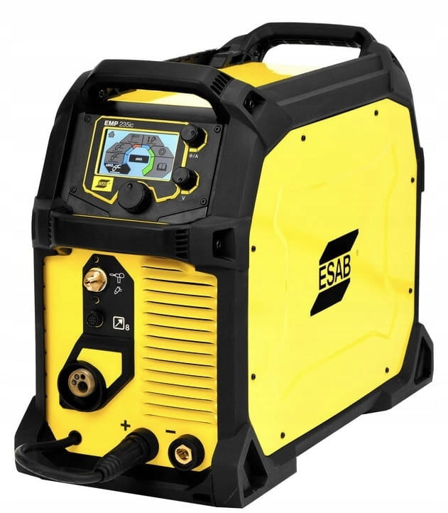 ESAB Rebel EMP 235ic MIG MAG TIG MMA | 250A | sMIG | 230V