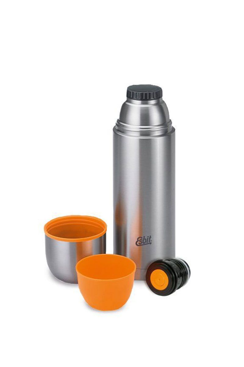 ESBIT ISO Vacuum Flask 750ml steel Packaging status original