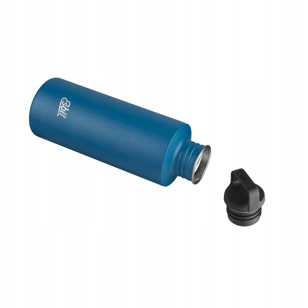 ESBIT SCULPTOR 750 ML TRAVEL BOTTLE - BLUE Manufacturer code DB750SC-PB