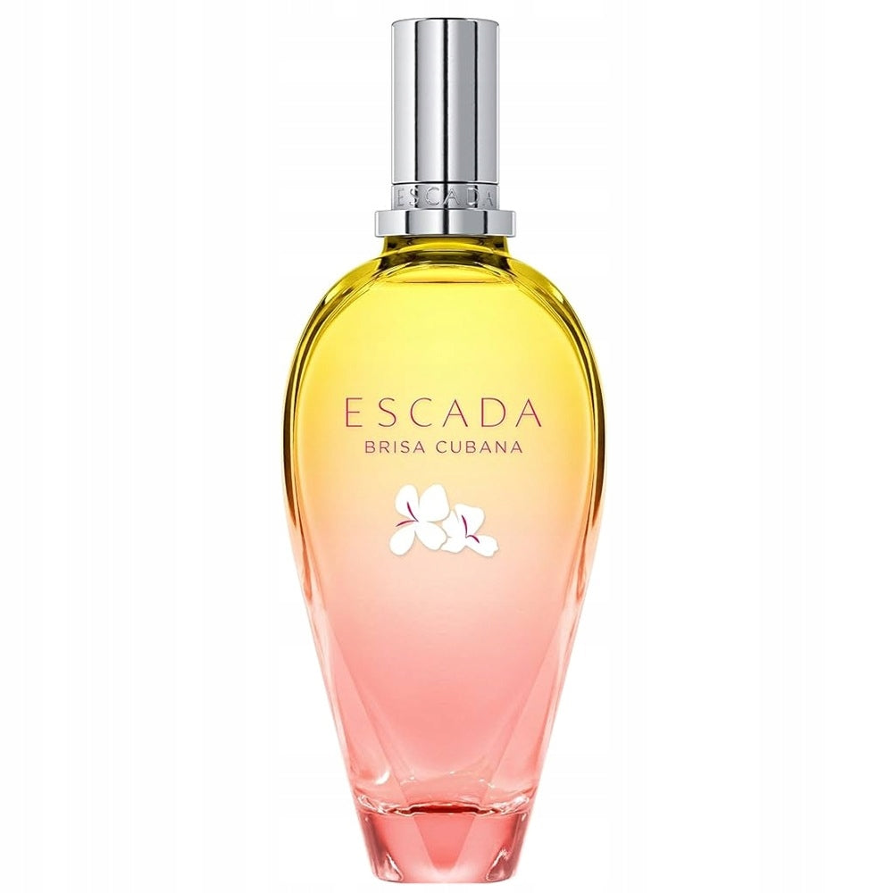 ESCADA Brisa Cubana EDT eau de toilette for women perfume 100ml Product weight with unit packaging 0.3 kg