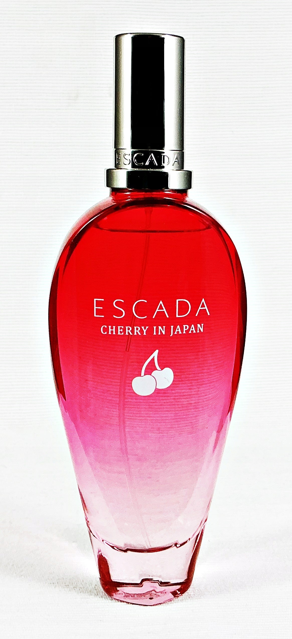 ESCADA CHERRY IN JAPAN 100 ML EAU DE TOILETTE UNIQUE Brand Escada
