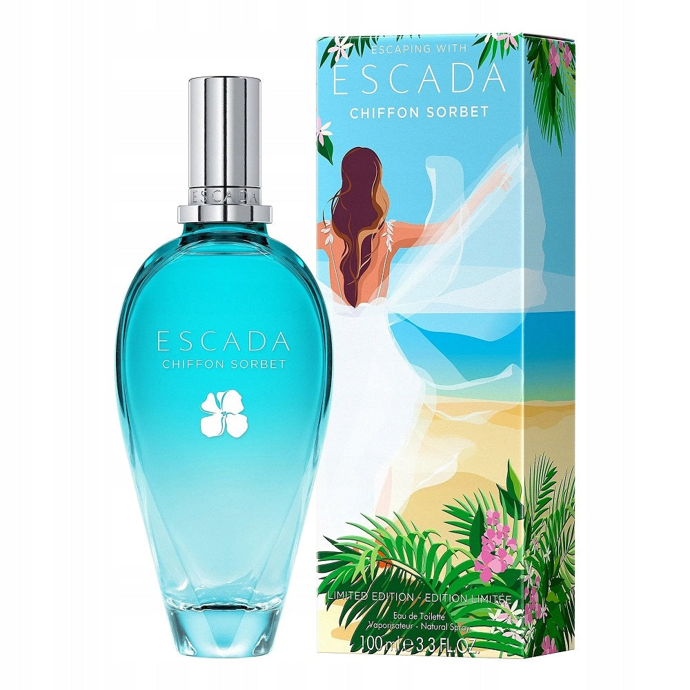 ESCADA Chiffon Sorbet EDT 100ml Brand Escada