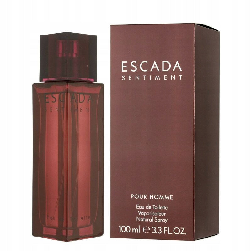 ESCADA SENTIMENT POUR HOMME EDT 100 ML PRODUCT